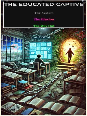 cover image of The Educated Captive